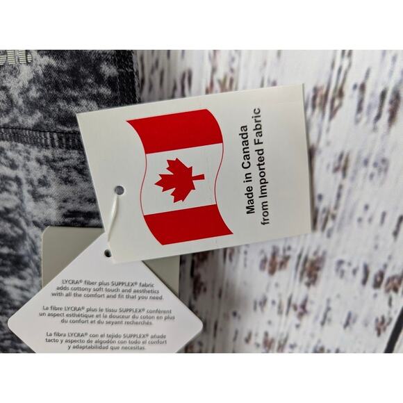 Bench Active Wear Pants Gray Black Size M Full Length - Picture 2 of 3